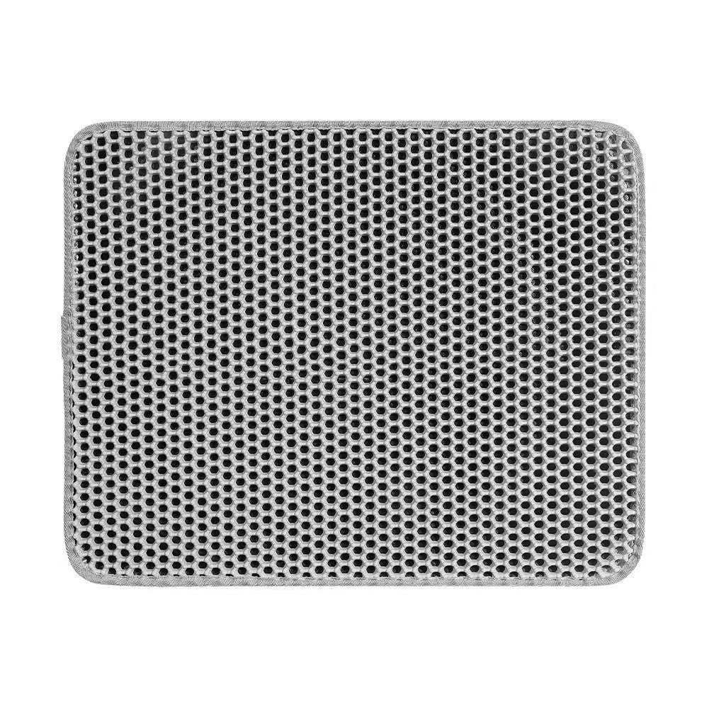 Cat Litter Mat - Waterproof, Easy Clean & Scatter Control