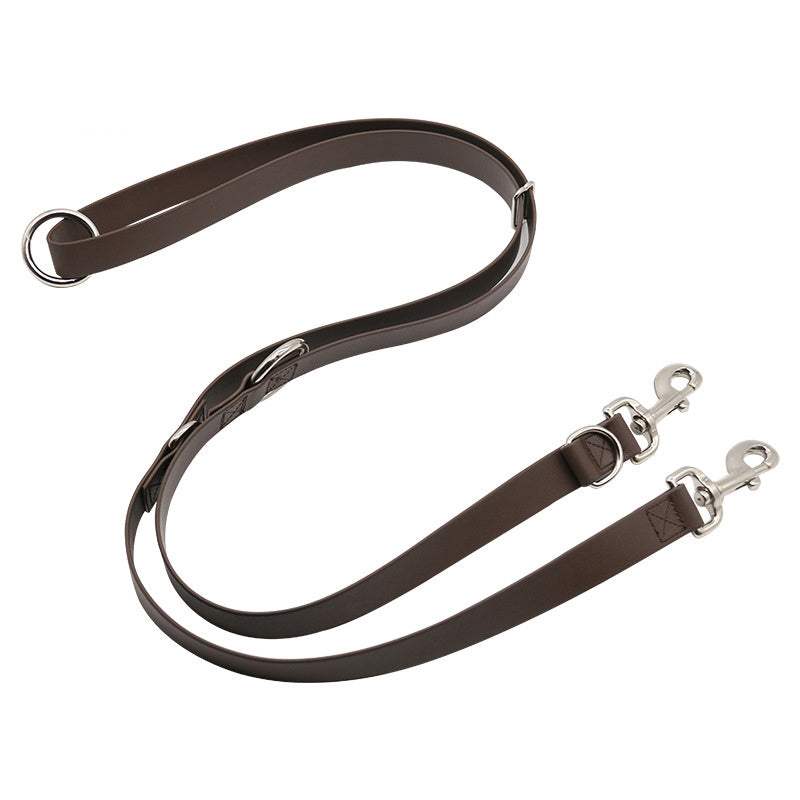 Multifunctional Dog Leash - Waterproof & Durable Pet Leash