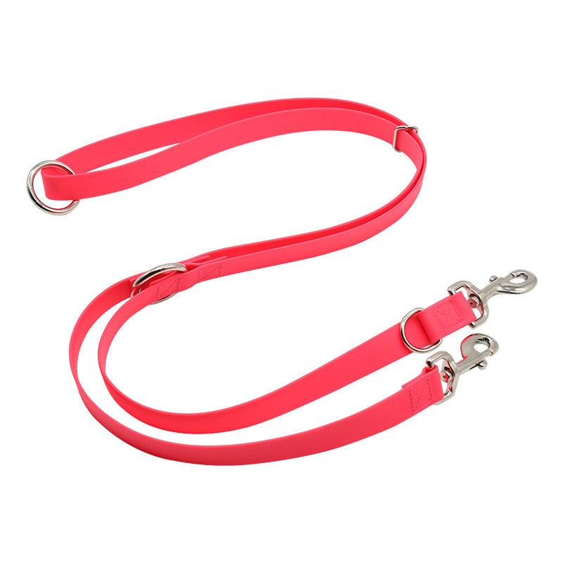 Multifunctional Dog Leash - Waterproof & Durable Pet Leash