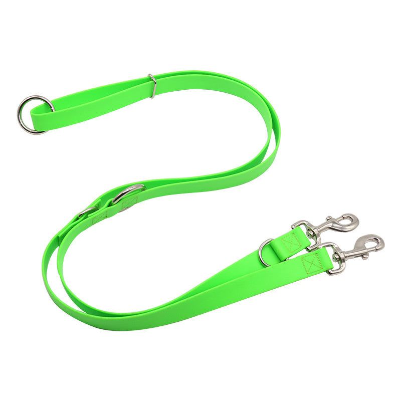 Multifunctional Dog Leash - Waterproof & Durable Pet Leash