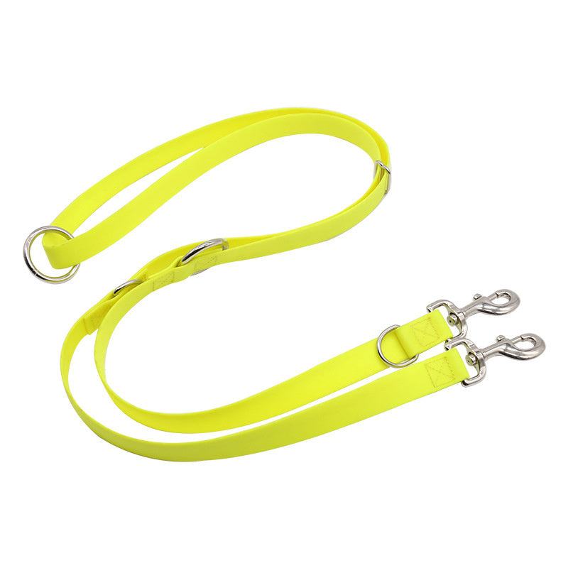 Multifunctional Dog Leash - Waterproof & Durable Pet Leash