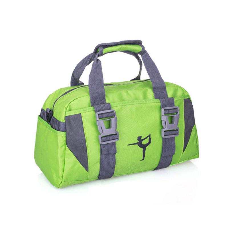 Yoga bag - Durable Nylon Gym Bag in Medium & Large Sizes