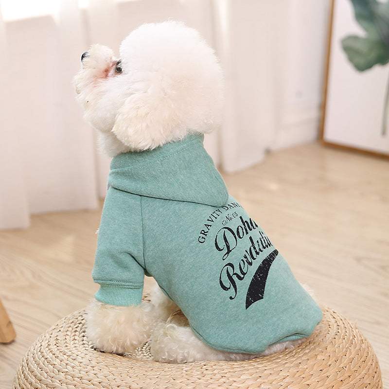 Clothes for Pets - Stylish Cotton Sweaters for All Genders