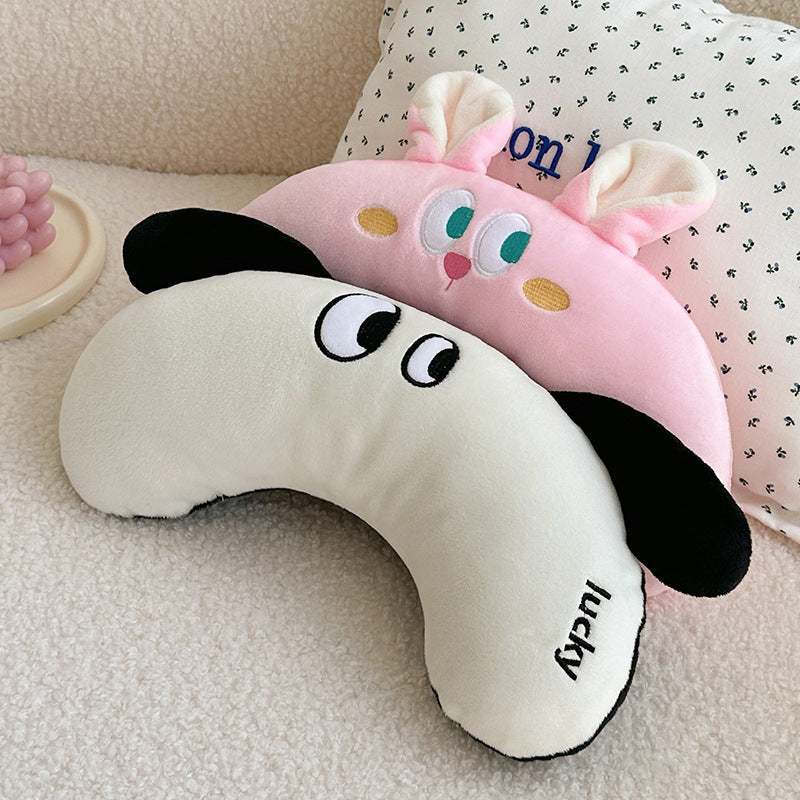 Pets Pillow Cat Protection U-shape Pillow for Cervical Spine