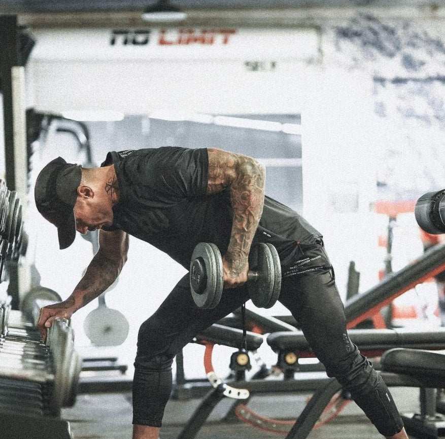 New Gym Wear Plain Shirts for Custom Mens Fitness Sports