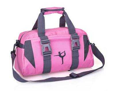 Yoga bag - Durable Nylon Gym Bag in Medium & Large Sizes