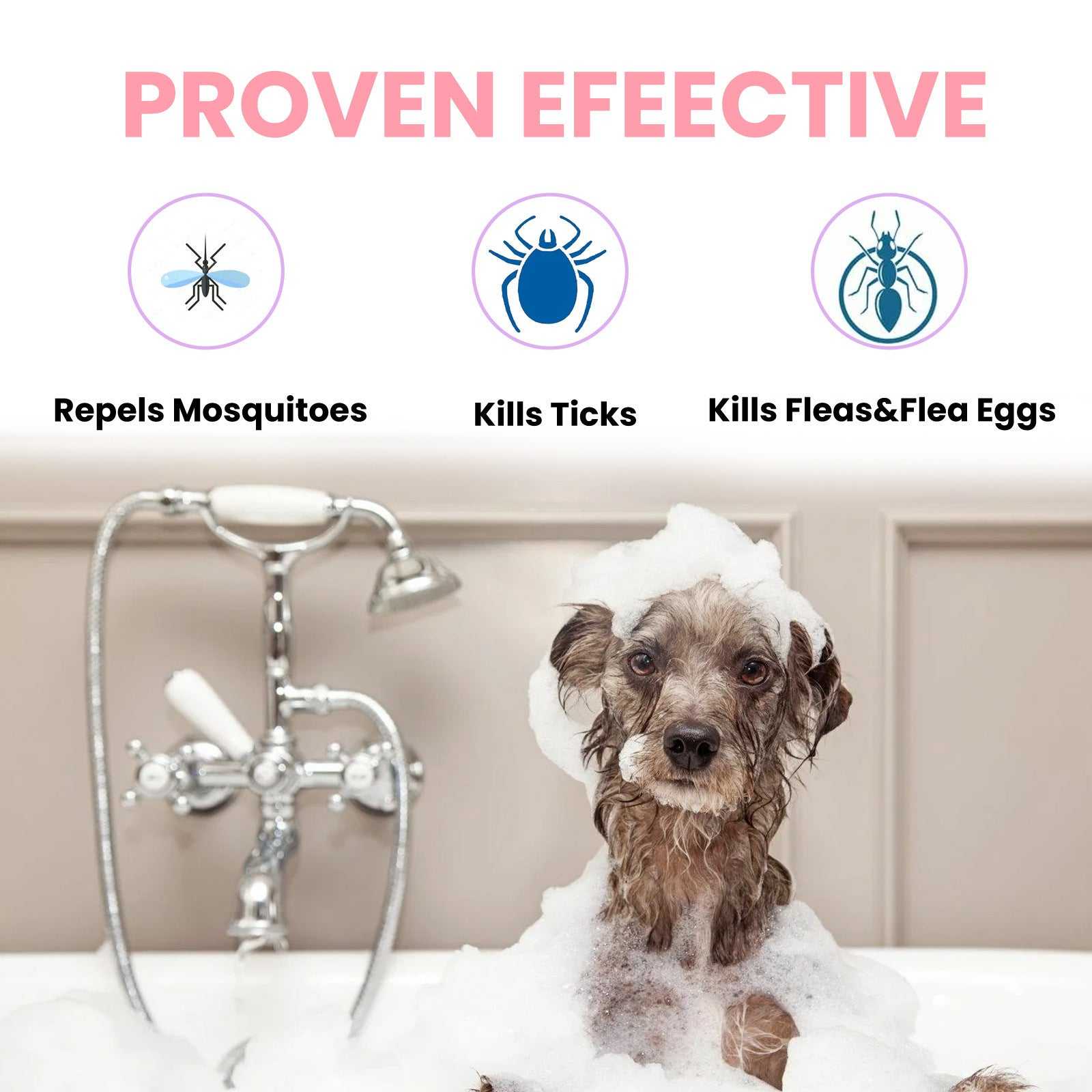 Dogs And Cats Hair Supply Care Soap Anti-mite Cleaning