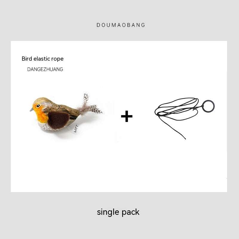 Cat Pets Toy - Relieving Stuffy Simulation Plush Pet Products