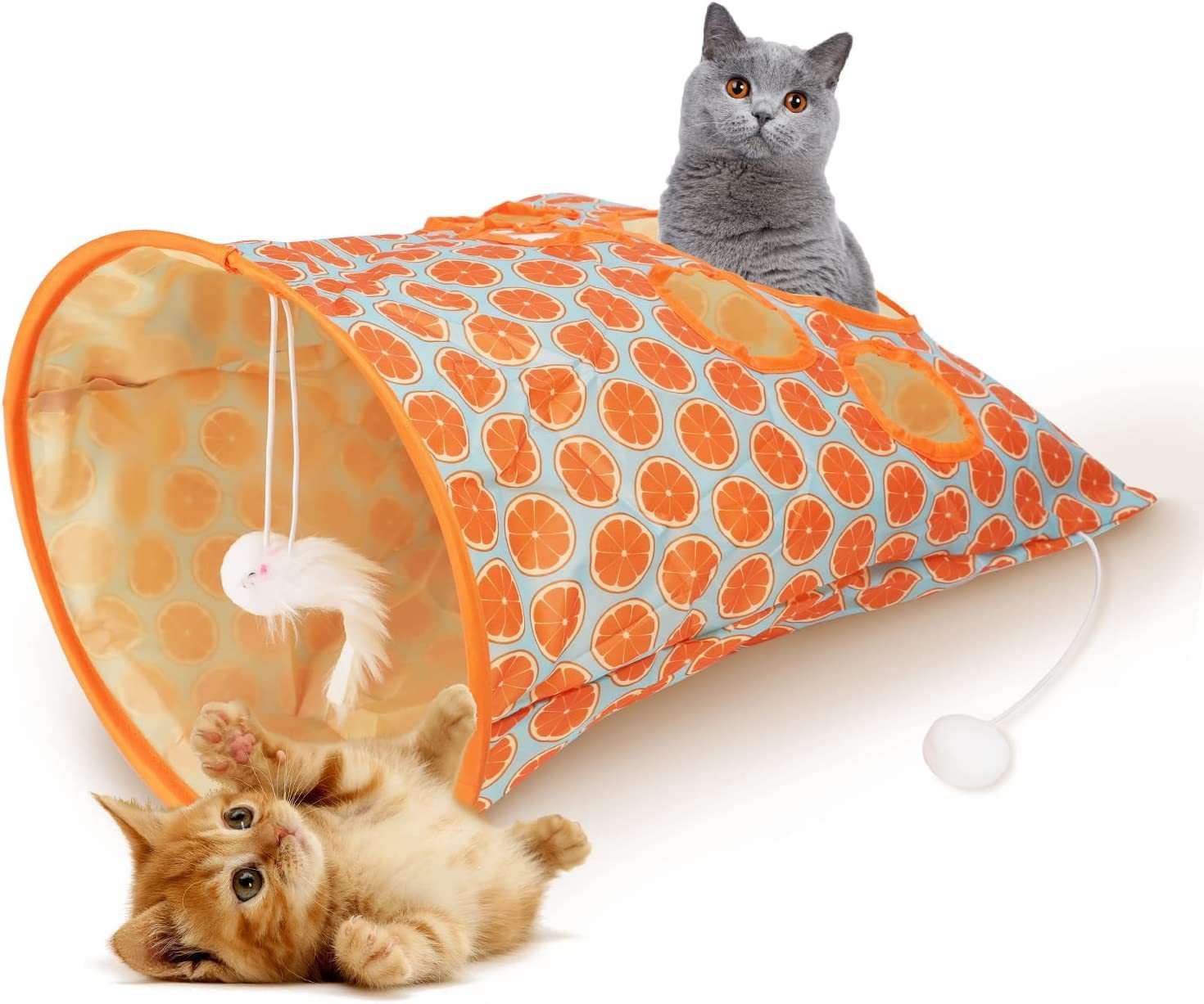 Hot Pet Toys New Fashion Cat Diamond Bag for Sounding Fun