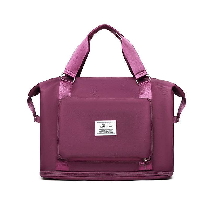 Folding Travel Bags - Stylish Waterproof & Multifunctional