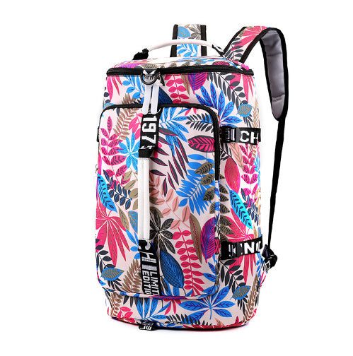 Waterproof Gym Fitness Bag Outdoor Travel Sport Backpack