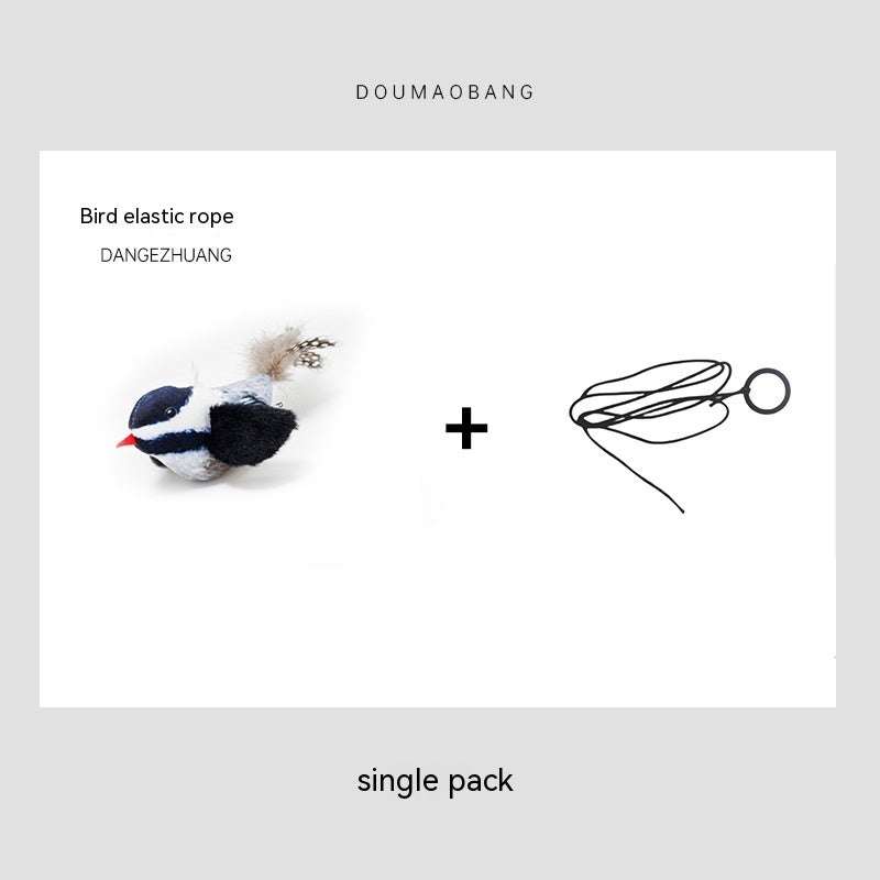 Cat Pets Toy - Relieving Stuffy Simulation Plush Pet Products