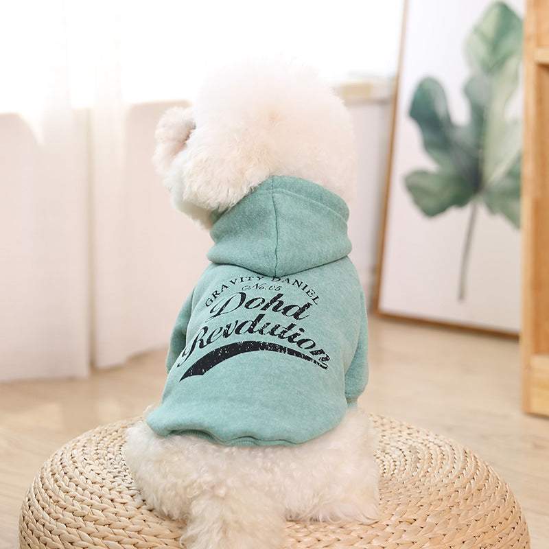 Clothes for Pets - Stylish Cotton Sweaters for All Genders