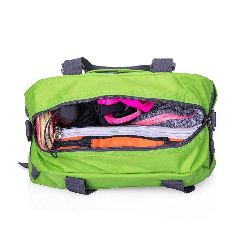 Yoga bag - Durable Nylon Gym Bag in Medium & Large Sizes