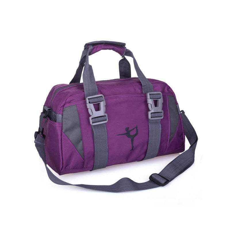 Yoga bag - Durable Nylon Gym Bag in Medium & Large Sizes