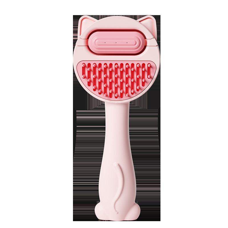 Pets Comb Brush Massage - Cleaning Remove Hair Comb