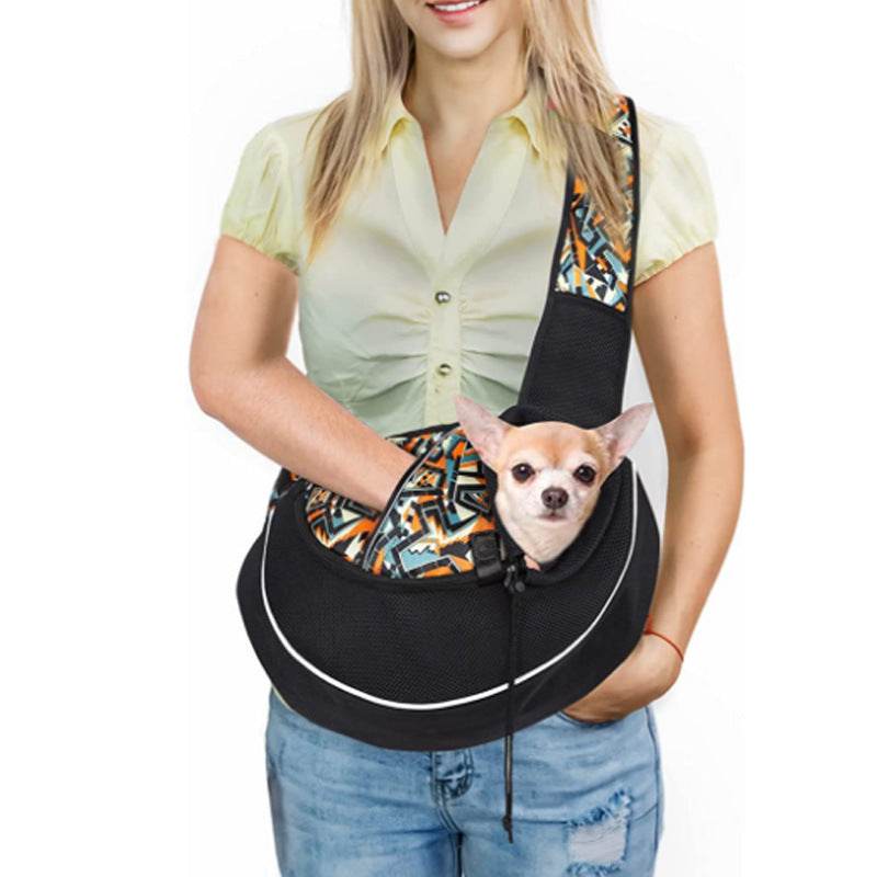 Carrying Pets Bag for Dogs Cats Portable Crossbody Bag