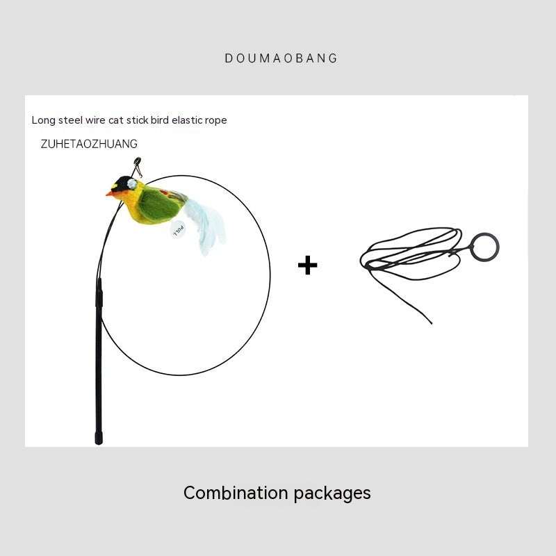 Cat Pets Toy - Relieving Stuffy Simulation Plush Pet Products