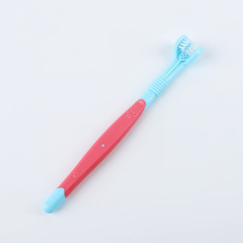 Pet Toothbrush Oral Cleaning Products for General Use