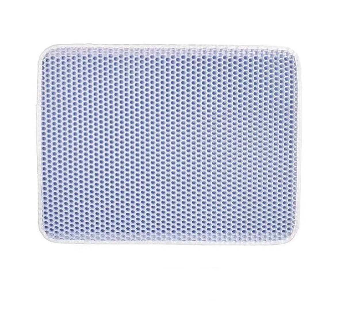 Cat Litter Mat - Waterproof, Easy Clean & Scatter Control