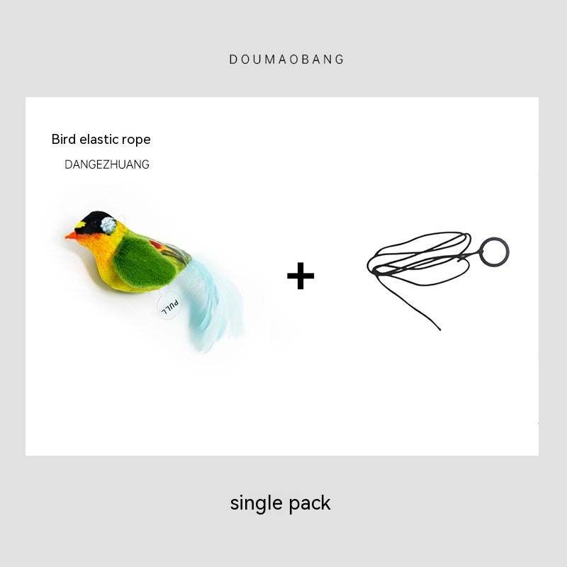 Cat Pets Toy - Relieving Stuffy Simulation Plush Pet Products