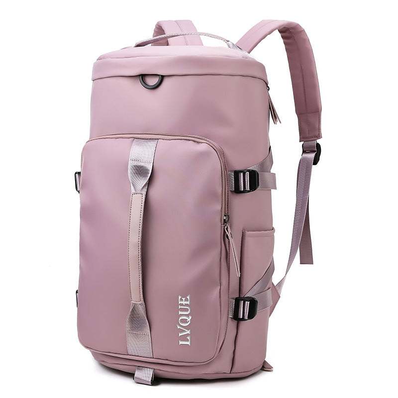 Waterproof Gym Fitness Bag Outdoor Travel Sport Backpack