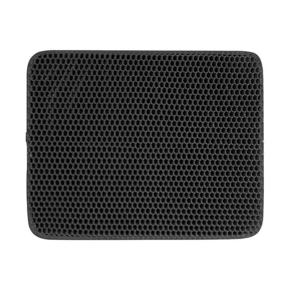 Cat Litter Mat - Waterproof, Easy Clean & Scatter Control